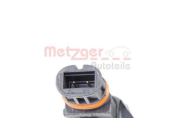 Capteur ABS (Capteur de vitesse de roue) METZGER 09001076